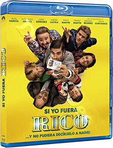 If I Were Rich Man | Si yo fuera rico  |   Blu-Ray